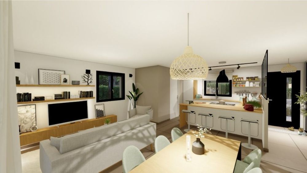 Maisons neuves   Reignac (33860)