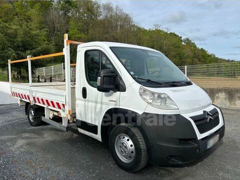 Citro&euml;n Jumper JUMPER CA 35 L3H2 2.2 HDi 120 CONFORT 2009 occasion Lourdes 65100