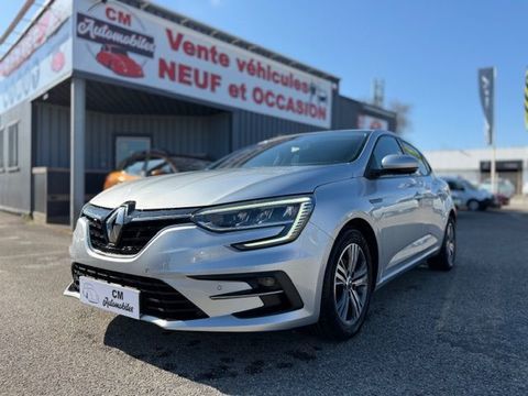 Renault Megane IV Berline Blue dCi 115 Evolution 2023 occasion Passins 38510