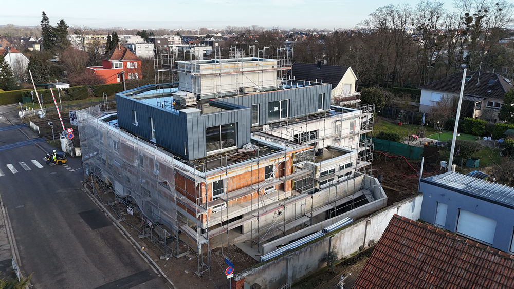 Appartements neufs   Lingolsheim (67380)