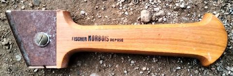 grattoir racloir fischer Darex morbois biais 30 Saint-Jean-de-Fos (34)