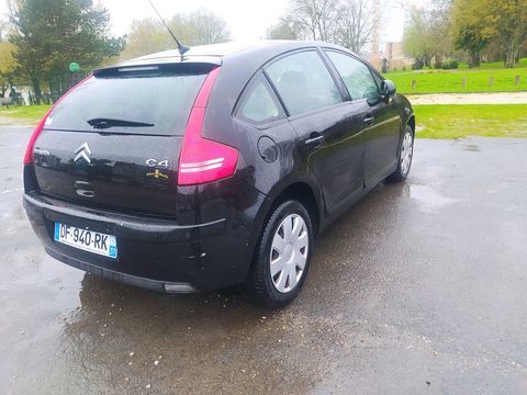 Citro&euml;n C4 BlueHDi 120 S&S EAT6 Feel 2009 occasion Coulommiers 77120