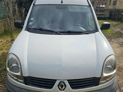 Renault Kangoo Renault KANGOO EXPRESS 1.5 dCi - 70 CONFORT * (6 CV), Fourgon 2007 occasion Brignoles 83170