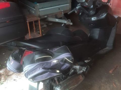 Scooter SYM 2013 occasion Mareuil-sur-Lay-Dissais 85320