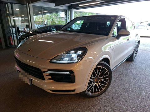 Porsche Cayenne Coupe E-Hybrid 3.0 V6 462 ch Tiptronic BVA 2021 occasion Mazerolles 64230