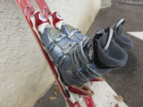 vend skis 50 Le Grand-Bornand (74)