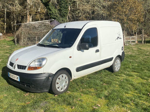 Renault Kangoo Express KANGOO EXPRESS 1.5 dCi - 60 CONFORT 2004 occasion Lencouacq 40120
