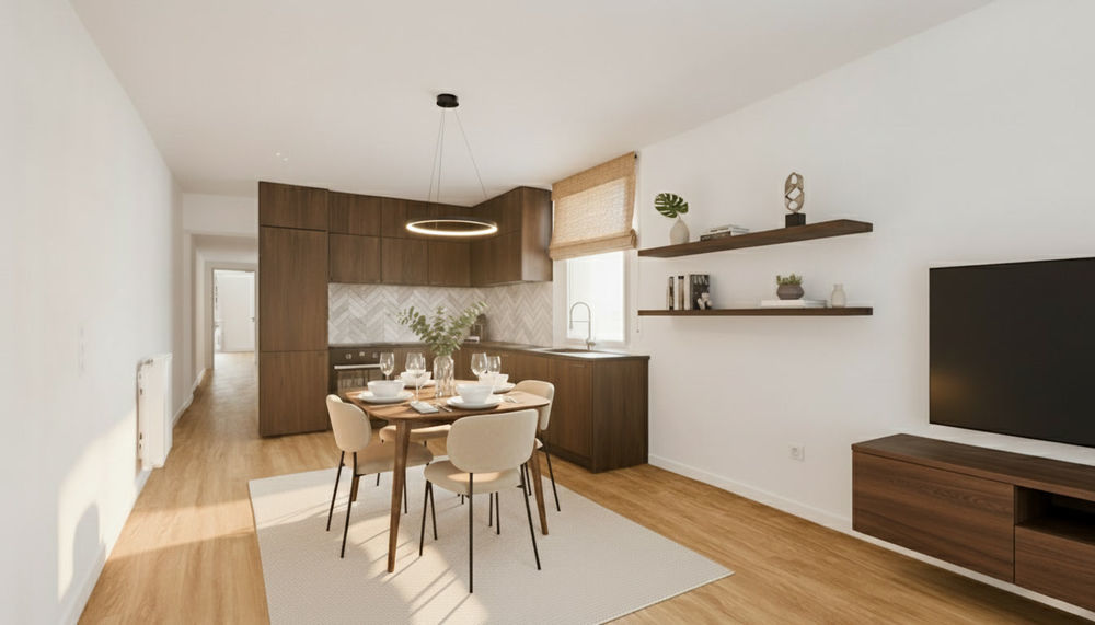 Appartements neufs   Aubervilliers (93300)