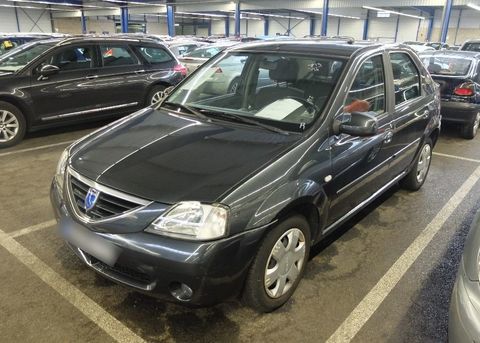 Dacia Logan 1.6 16V Prestige 2006 occasion Bezons 95870