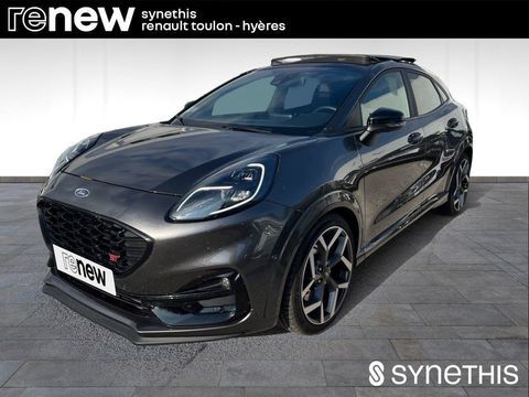 Ford Puma 1.5 EcoBoost 200 ch S&S BVM6 ST 2022 occasion La Valette-du-Var 83160