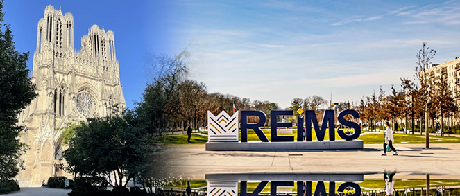 Agence AUX CLEFS DES SACRES Reims