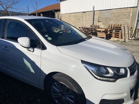 Citroen c4 Citro&euml;n  SOCIETE BLUEHDI 100 LIVE