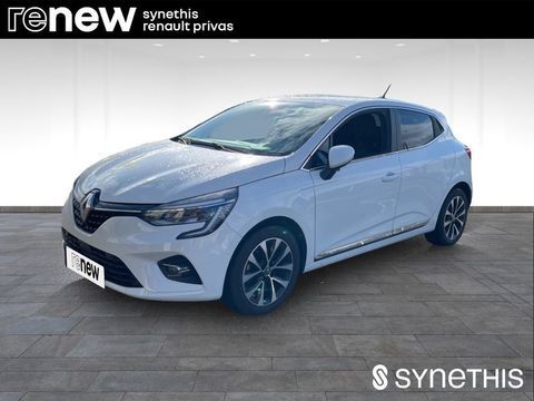 Renault Clio V Clio TCe 130 EDC FAP Intens 2019 occasion Aubenas 07200