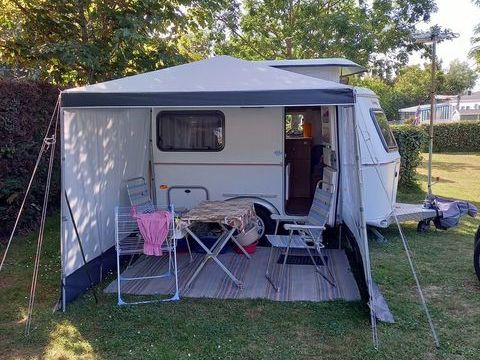 ERIBA Caravane 2014 occasion Cairon 14610