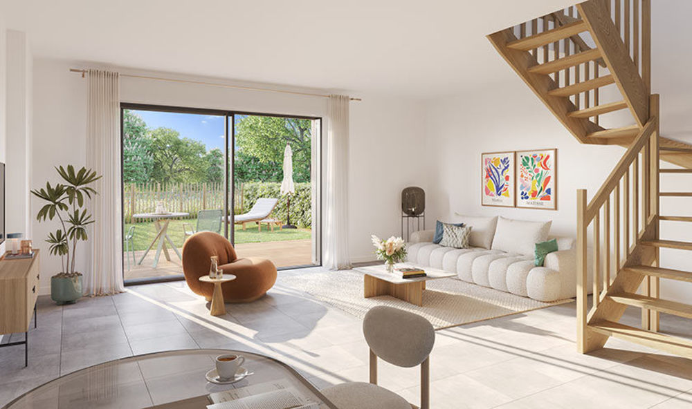 Maisons neuves   Bayonne (64100)