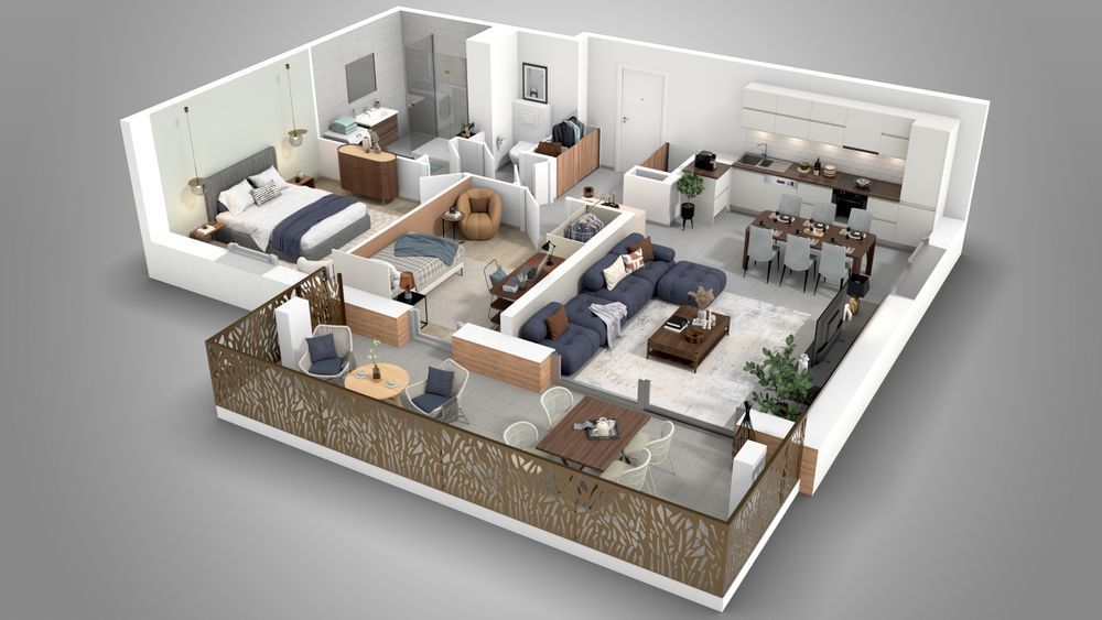 Appartements neufs   Claix (38640)