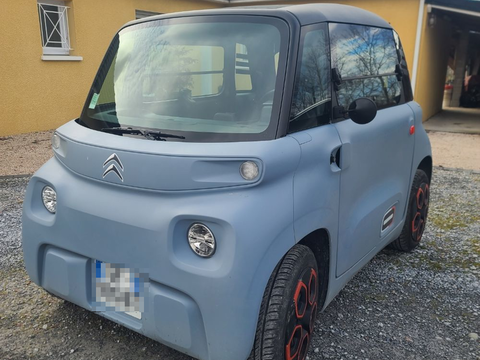 Citro&euml;n AMI Pack Orange 2022 occasion Montaut 64800