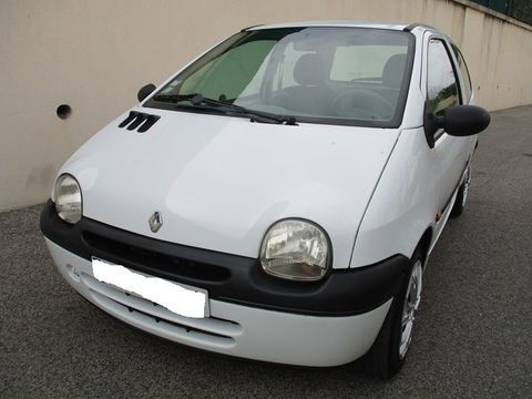 Renault Twingo 1.2 60CV 2006 occasion Antibes 06600