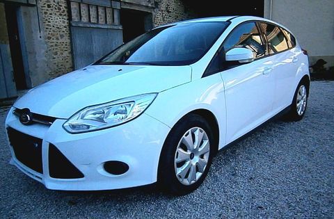 Ford Focus 1.0 SCTi 125 EcoBoost S&S Trend 2012 occasion Eslourenties-Daban 64420