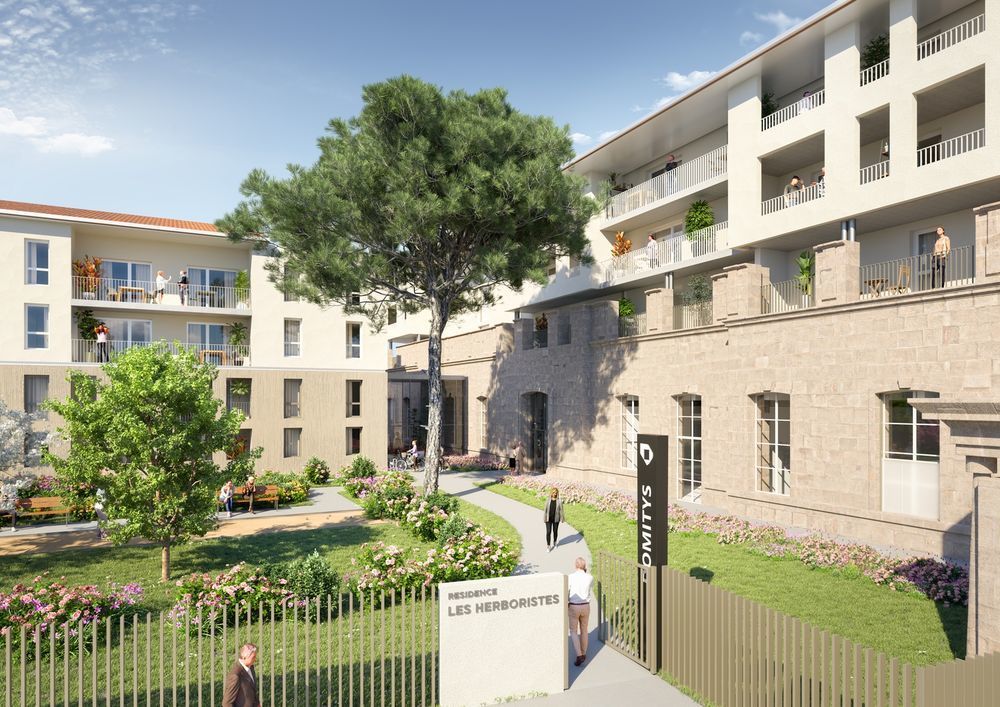 Appartements neufs   Castres (81100)