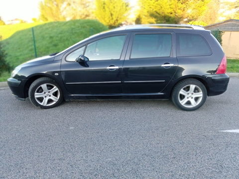Peugeot 307 2005 occasion Grenoble 38000