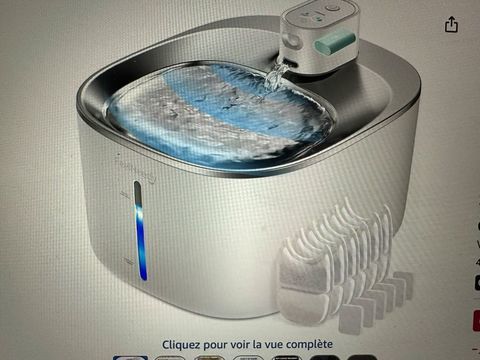 Distributeur , fontaine a eau, 20 25560 Boujailles
