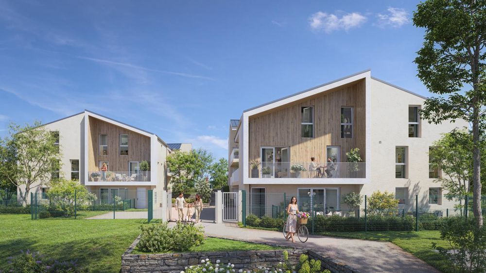 Appartements neufs   Fontaines-sur-Saône (69270)