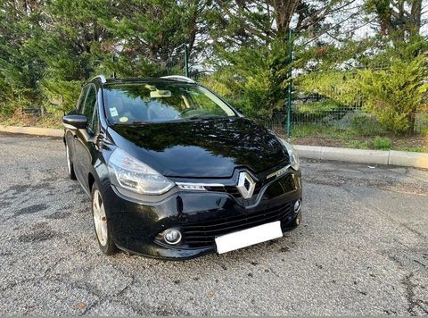 Renault Clio IV Estate Clio Estate IV dCi 90 Energy Business EDC 2015 occasion Bordeaux 33000