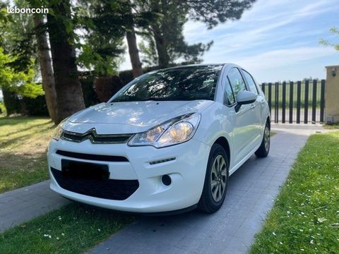 Citro&euml;n C3 HDi 70 Attraction 2015 occasion Montreuil 93100
