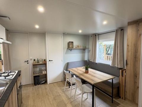 Mobil-Home Mobil-Home 2025 occasion L&egrave;ge-Cap-Ferret 33950