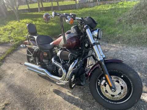 Moto HARLEY-DAVIDSON 2015 occasion Villecerf 77250