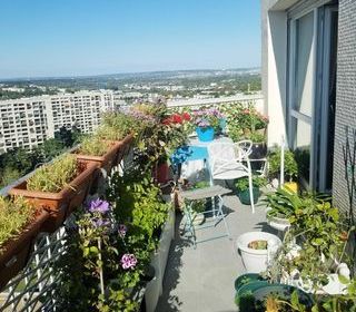  Appartement � vendre 3 pi�ces 69 m�