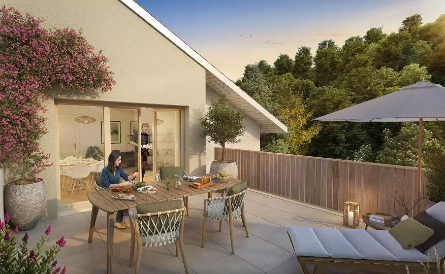 Appartements neufs   Vienne (38200)