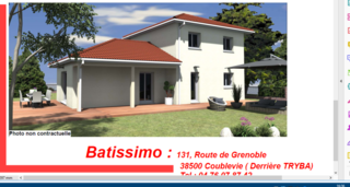  Maison � vendre 4 pi�ces 91 m�