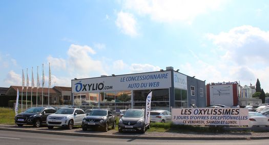 OXYLIO, concessionnaire 34