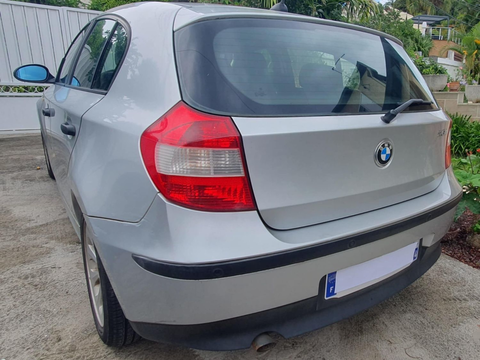 BMW S&eacute;rie 1 116i 2004 occasion Le Tampon 97430