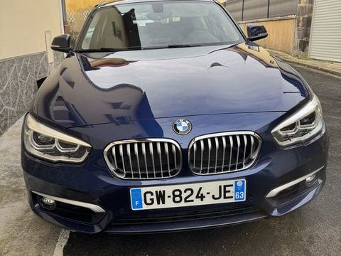 BMW S&eacute;rie 1 120i 184 ch Lounge 2017 occasion Ch&acirc;telguyon 63140