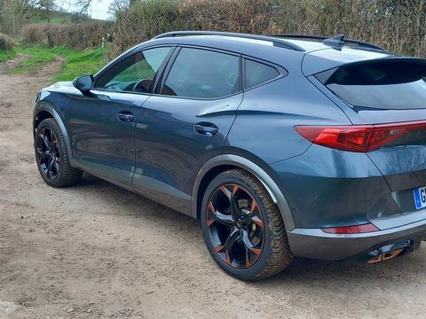 Cupra Formentor vz 2023 occasion Montlu&ccedil;on 03100