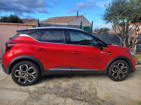 Mitsubishi Asx ASX 1.6 MPI HEV 143 AS&G Instyle 2023 occasion Cazouls-l&egrave;s-B&eacute;ziers 34370