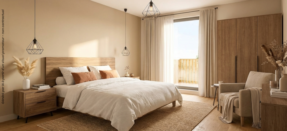 Appartements neufs   Orvault (44700)