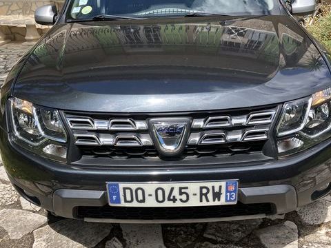 Dacia duster 1.5 dCi 110 4x2 Prestige