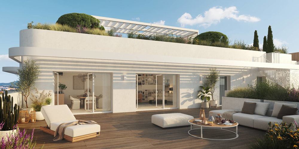 Appartements neufs   Marseille (13012)