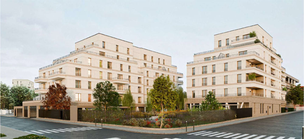 Appartements neufs   Évry (91000)
