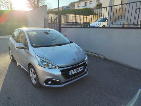 Peugeot 208 1.2 e-VTi 82ch BMP5 Active 2018 occasion Beauchastel 07800