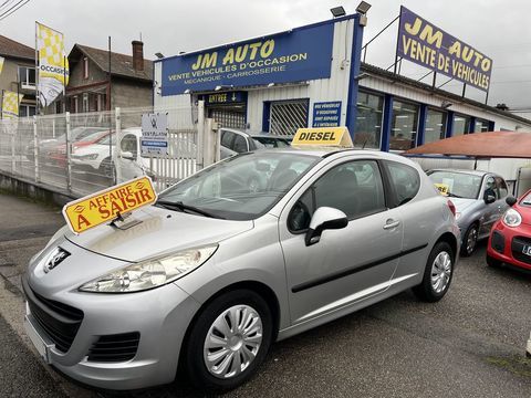 Peugeot 207 1.6 HDi 90ch BLUE LION Active 2009 occasion Firminy 42700