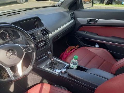 Mercedes Classe E Coup&eacute; 250 BlueEfficiency Executive A 0 occasion Paris 75013
