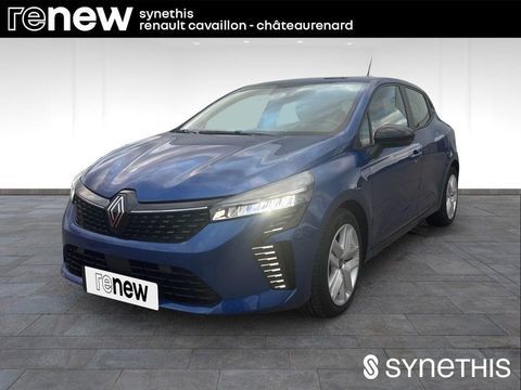 Renault Clio V Clio E-Tech full hybrid 145 ch GSR2 Evolution 2024 occasion Cavaillon 84300