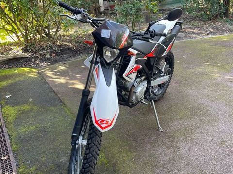 Moto BETA 2012 occasion La Teste-de-Buch 33260