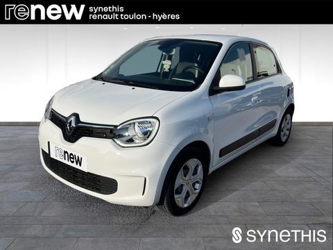 Renault Twingo III SCe 75 - 20 Zen 2020 occasion La Valette-du-Var 83160