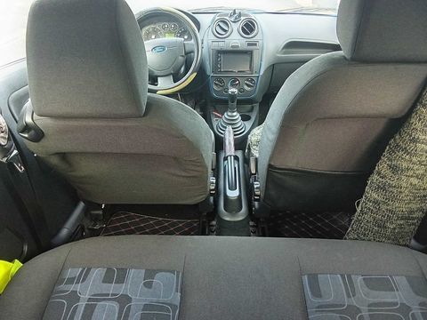 Ford Fiesta 1.4i Trend 2007 occasion Montauban 82000